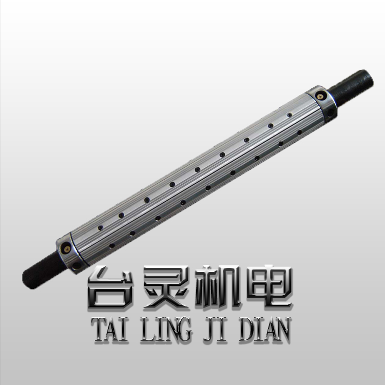 关于气胀轴漏气如何解决