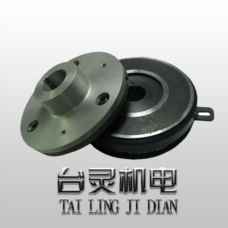 电磁离合器与电磁制动器属于传动设备