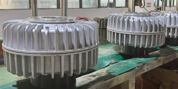 外旋磁粉刹车器如何提升包装收放卷机性能？