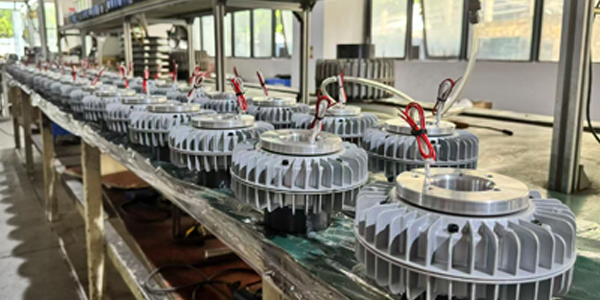 台灵机电磁粉刹车器作用竟然这么强大！