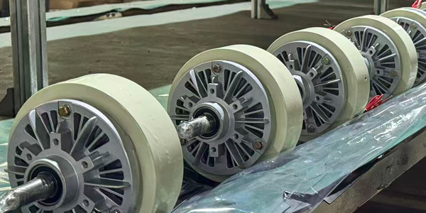 台灵机电自动复合机磁粉制动器为何成为众多厂家首选？