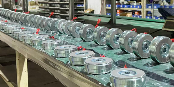 2000扭米减速机配多大电磁制动器才合适？