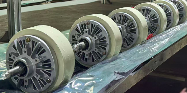 磁粉离合器选型：自动织布机适配多少扭矩最佳？