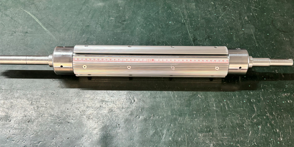 台灵气胀轴价格几何？不干胶印刷机必备。