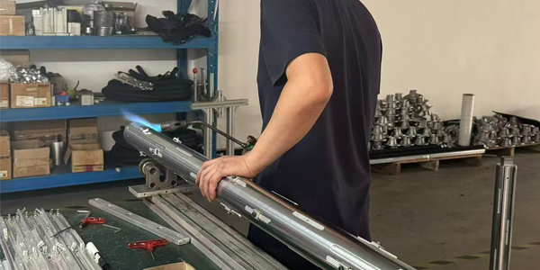 选择台灵分切机气胀轴的3大理由。